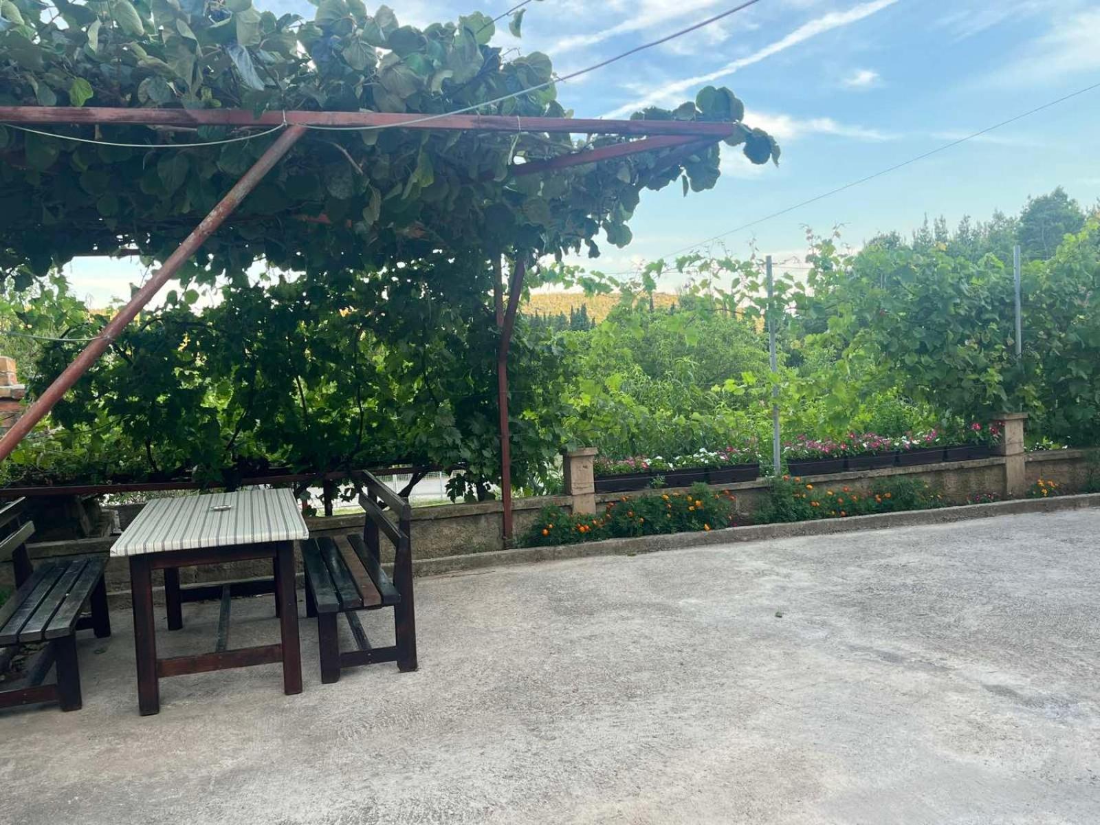 Apartmani Joca Sutomore Exterior foto