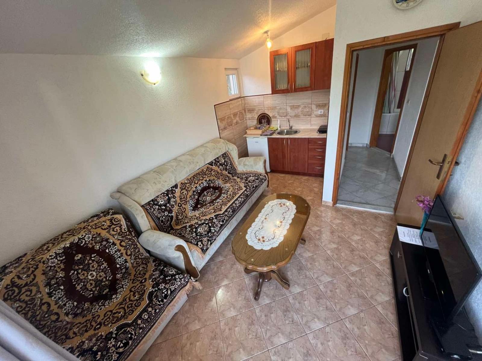 Apartmani Joca Sutomore Exterior foto